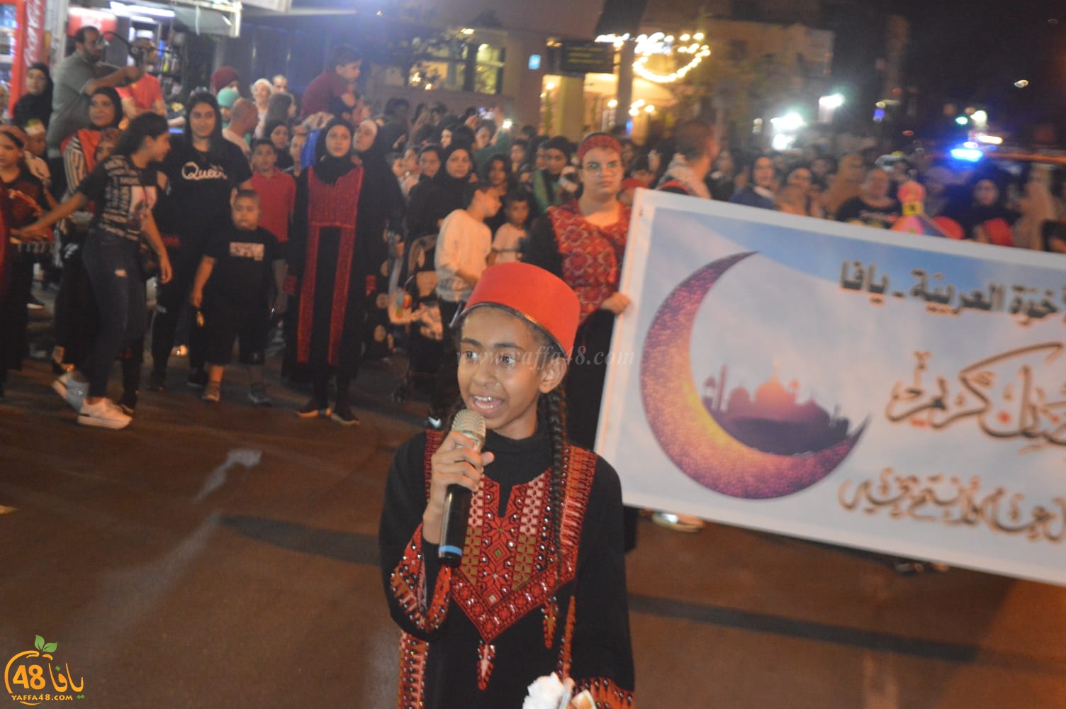 فيديو: مدرسة الأخوة بيافا تُنظّم مسيرة احتفالية بمناسبة حلول عيد الفطر 